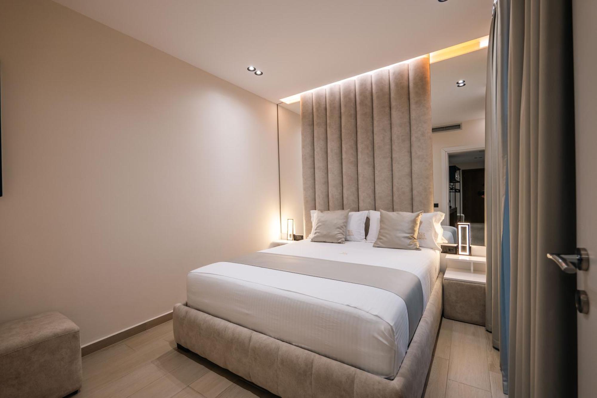 Hotell The Lord's Garden Ksamil