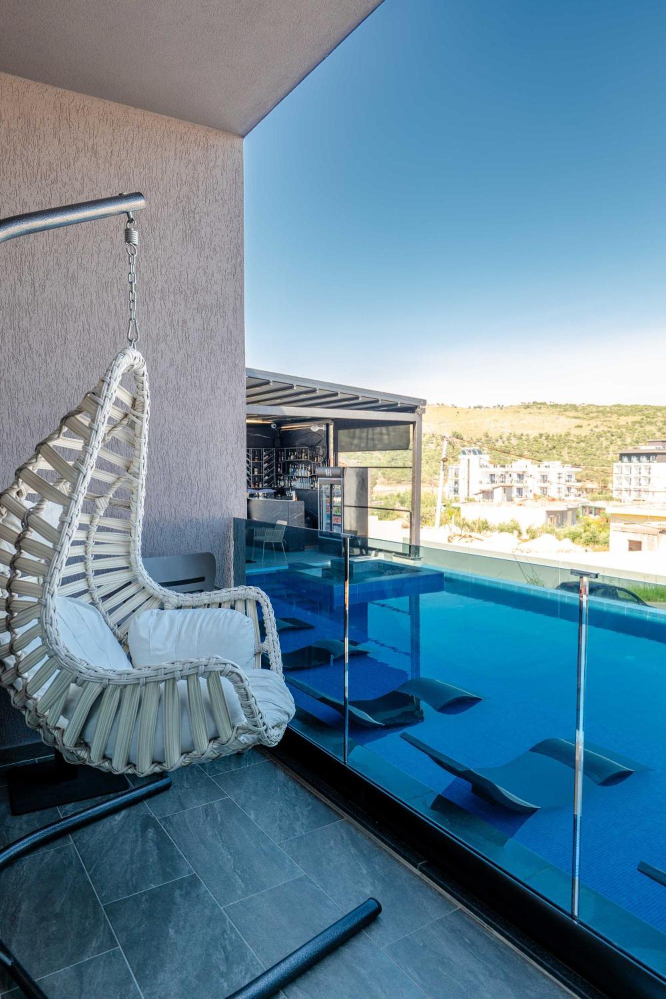 The Lord's Garden Hotell Ksamil